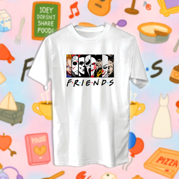 Friends - Villains
