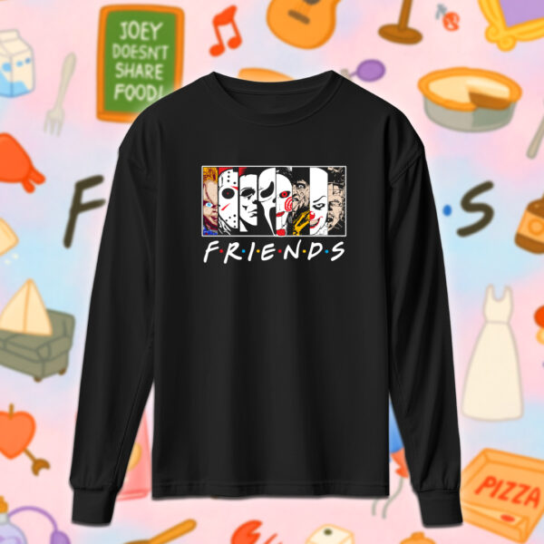 Friends - Villains