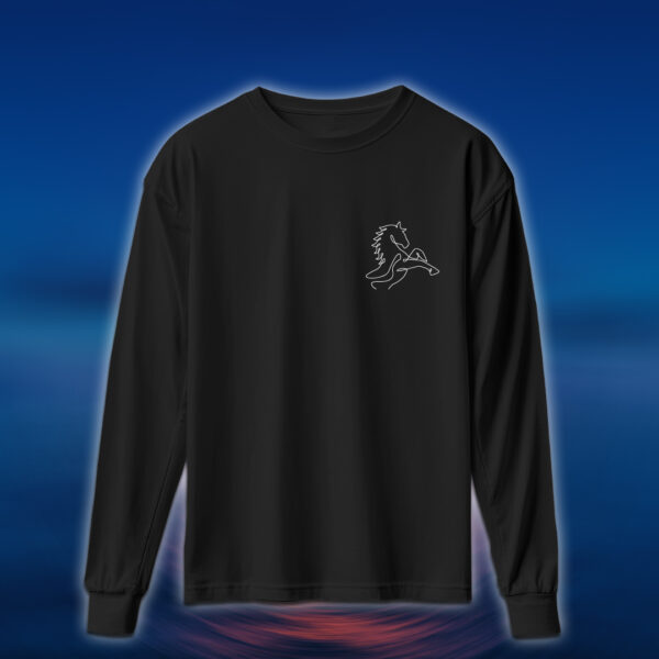 Chest Prints - خيل