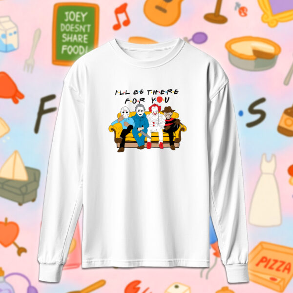 Friends - I'll be there for you