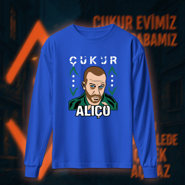 Çukur - الحفرة