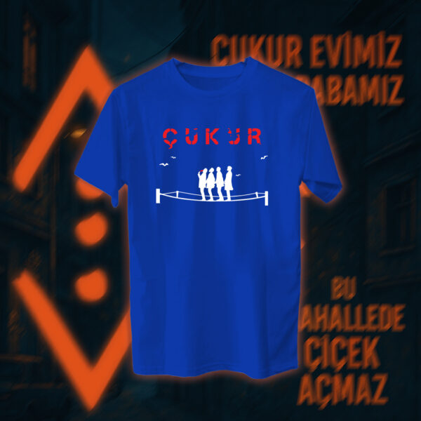 Çukur - الحفرة