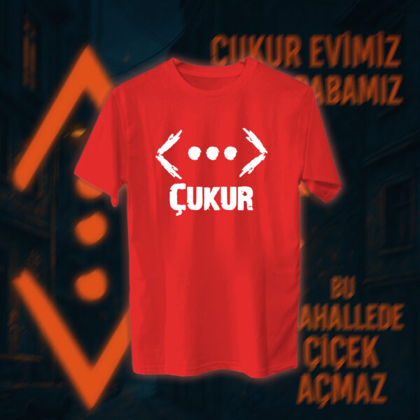 Çukur - الحفرة