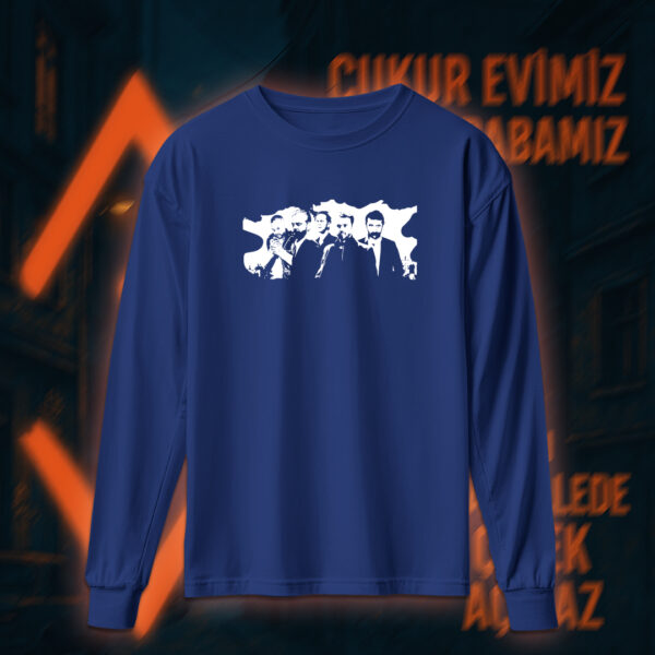 Çukur - الحفرة