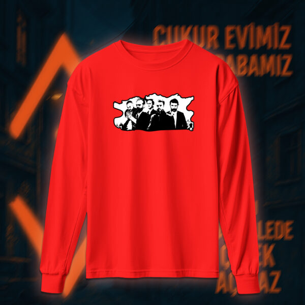 Çukur - الحفرة