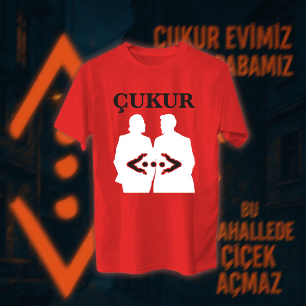 Çukur - الحفرة