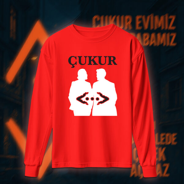Çukur - الحفرة