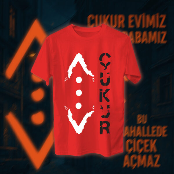 Çukur - الحفرة