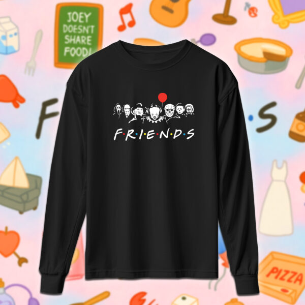 Friends - Villains