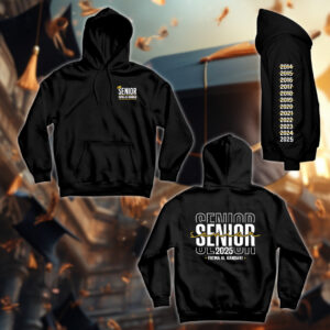 320 Seniors - خريجين