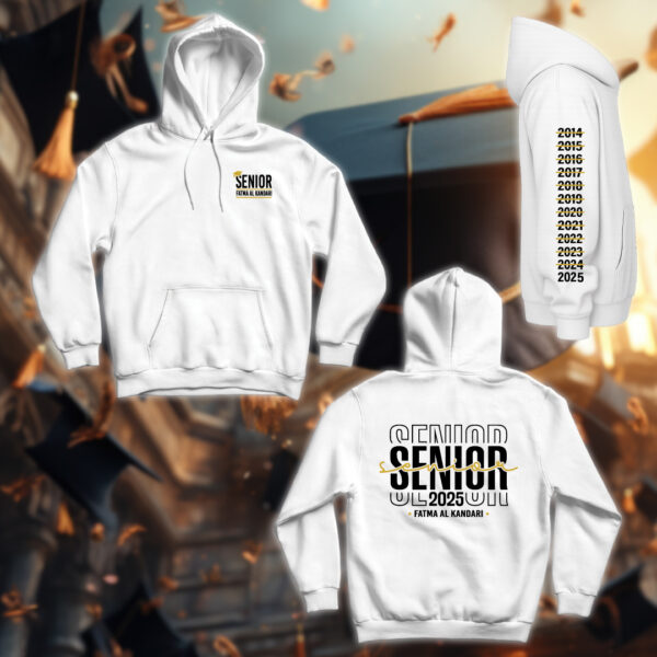 Seniors - خريجين