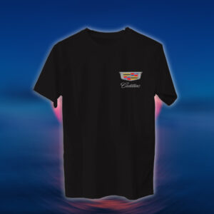 Chest Prints - Cadillac