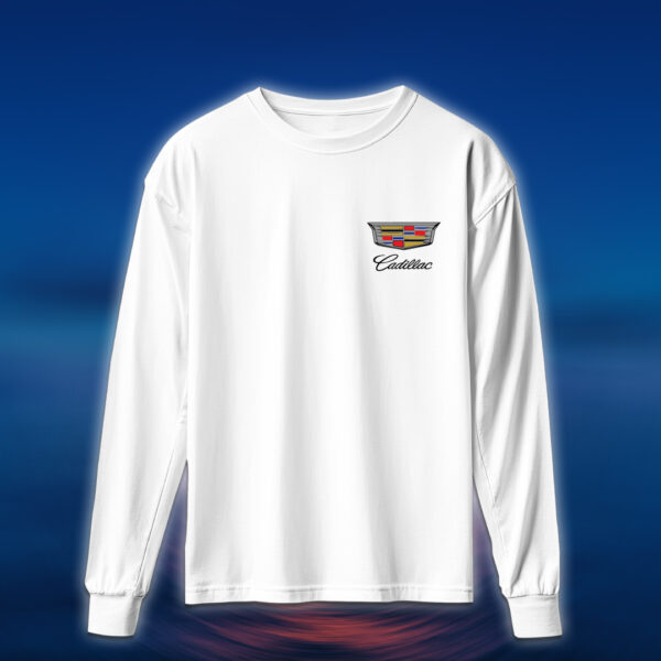 Chest Prints - Cadillac