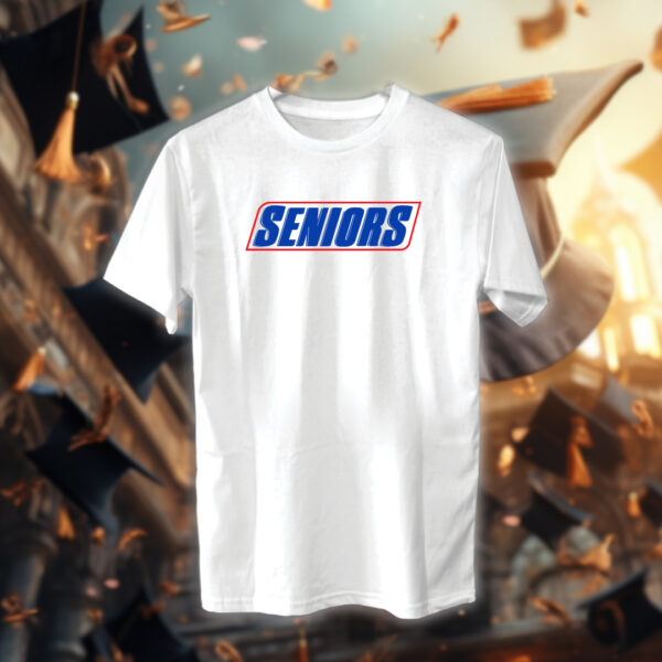 Seniors - خريجين