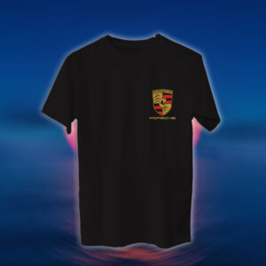 349 Chest Prints - Porsche