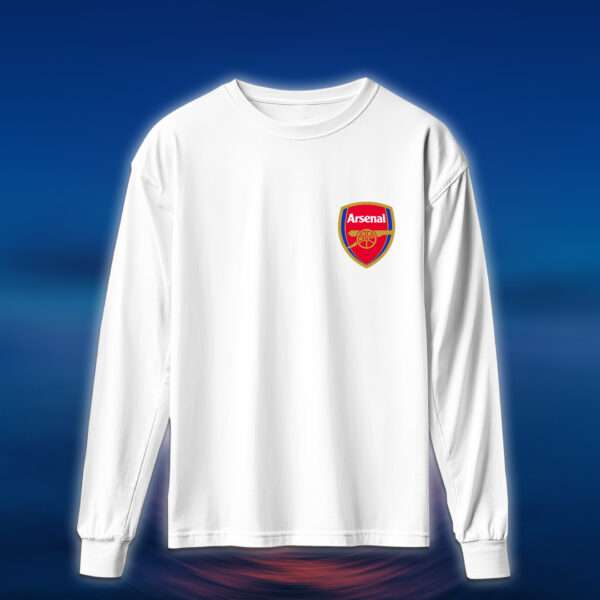 Chest Prints - Arsenal