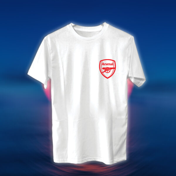 Chest Prints - Arsenal