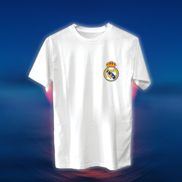 Chest Prints - ريال مدريد