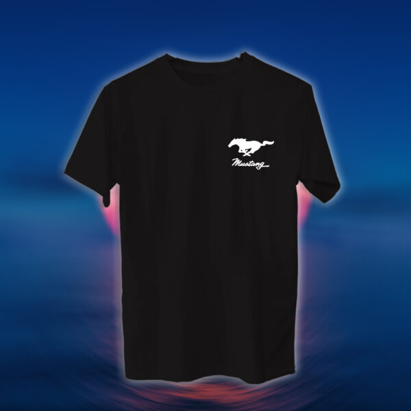 Chest Prints - Mustang