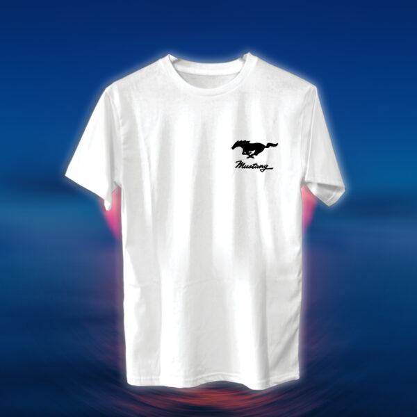 Chest Prints - Mustang