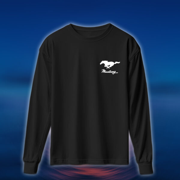 Chest Prints - Mustang