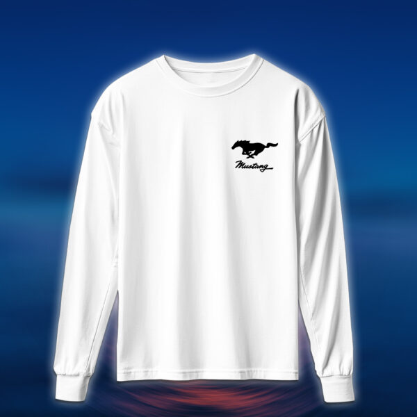 Chest Prints - Mustang