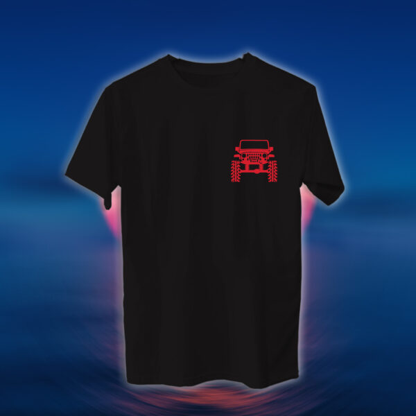 Chest Prints - Wrangler