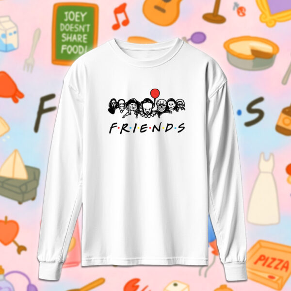Friends - Villains