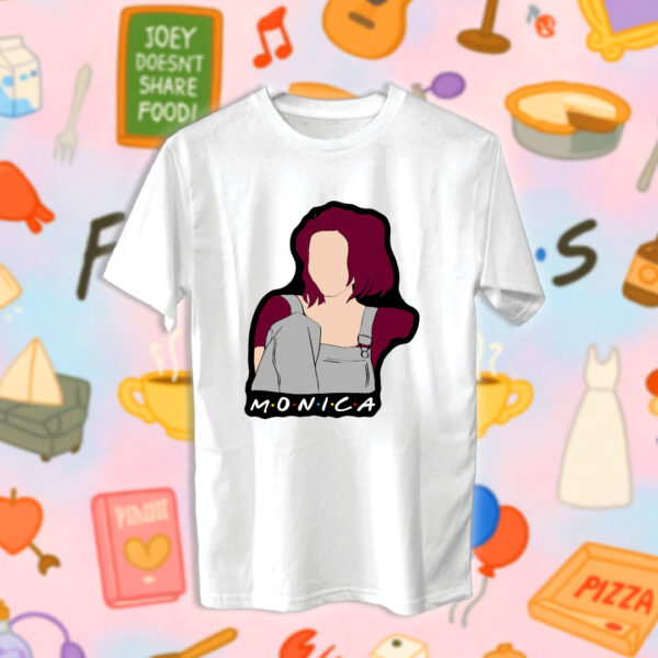 Friends - Monica