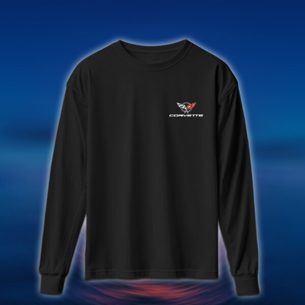 Chest Prints - Corvette