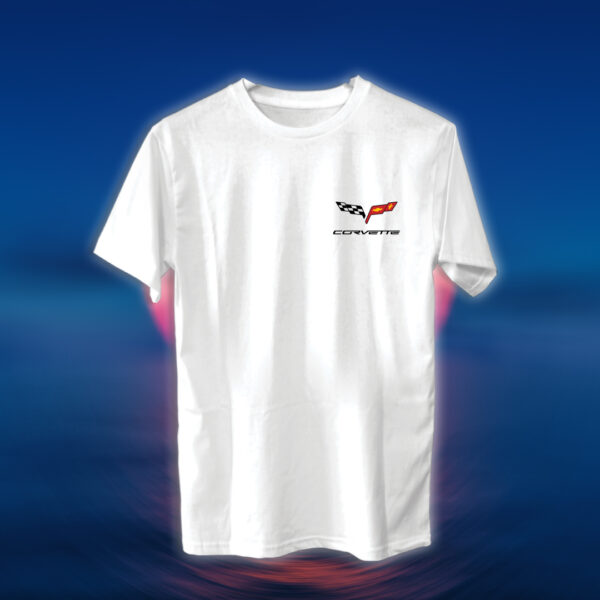 Chest Prints - Corvette