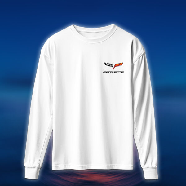 Chest Prints - Corvette