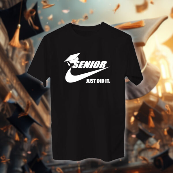 Just Did It - خريجين