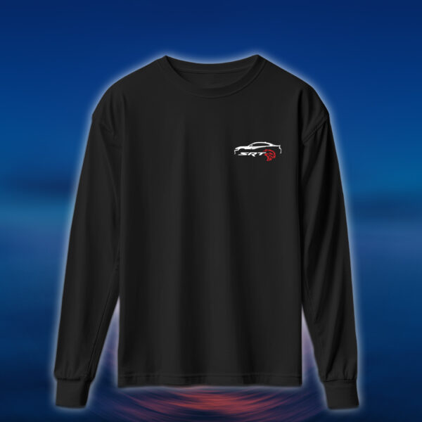 Chest Prints - Dodge SRT