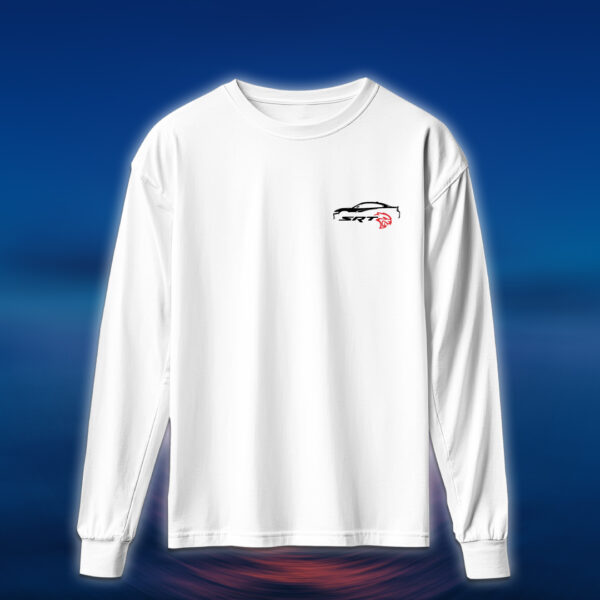 Chest Prints - Dodge SRT