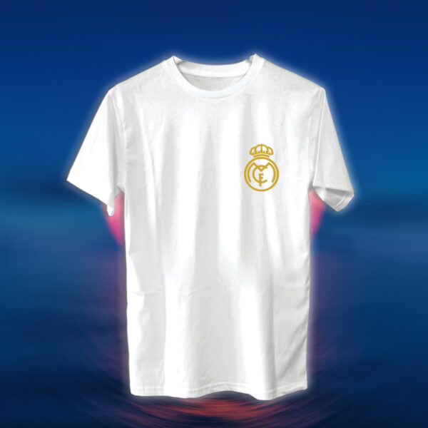 Chest Prints - ريال مدريد