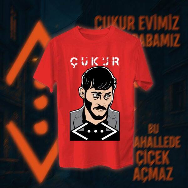 Çukur - الحفرة