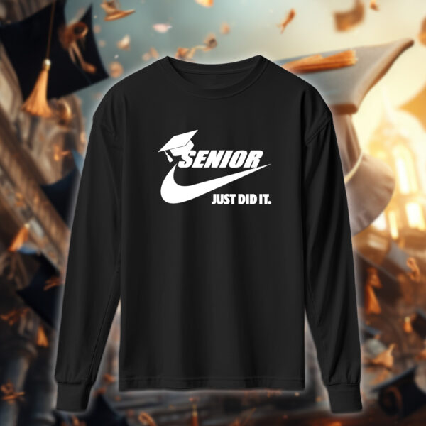 Just Did It - خريجين