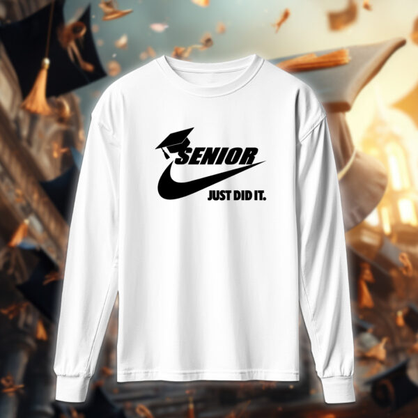 Just Did It - خريجين