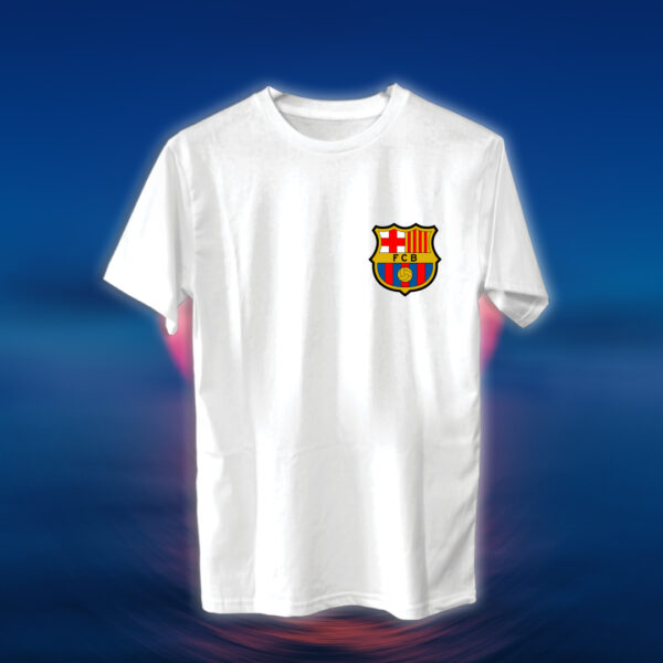 Chest Prints - برشلونة