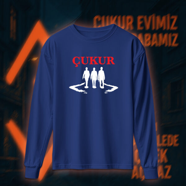 Çukur - الحفرة