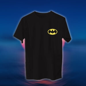 473 Chest Prints - Batman