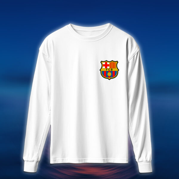 Chest Prints - برشلونة