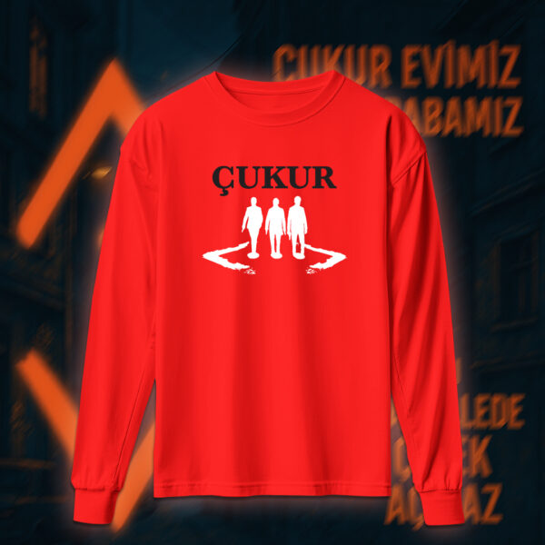 Çukur - الحفرة