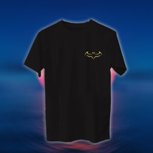 481 Chest Prints - Batman