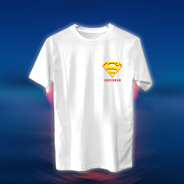 Chest Prints - Superman