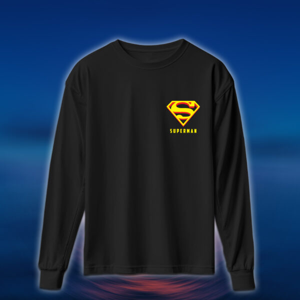 Chest Prints - Superman