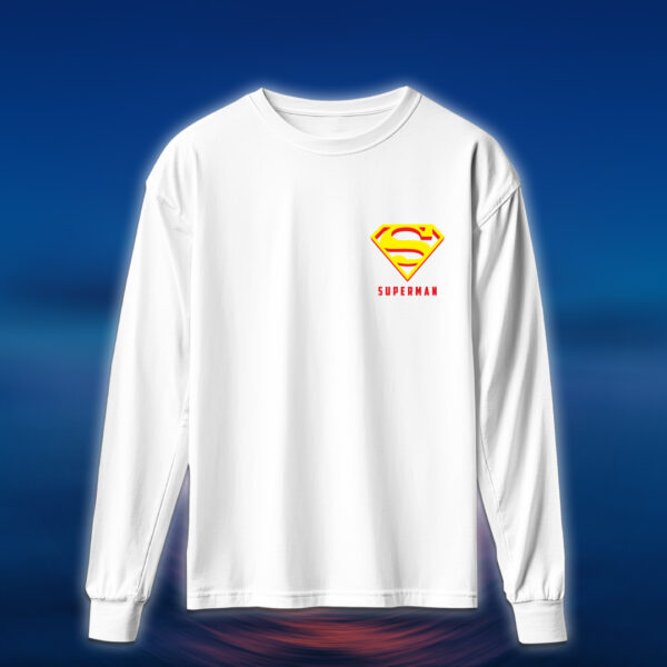 Chest Prints - Superman