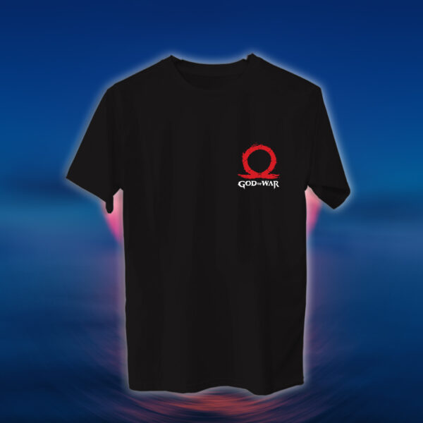 Chest Prints - God of War