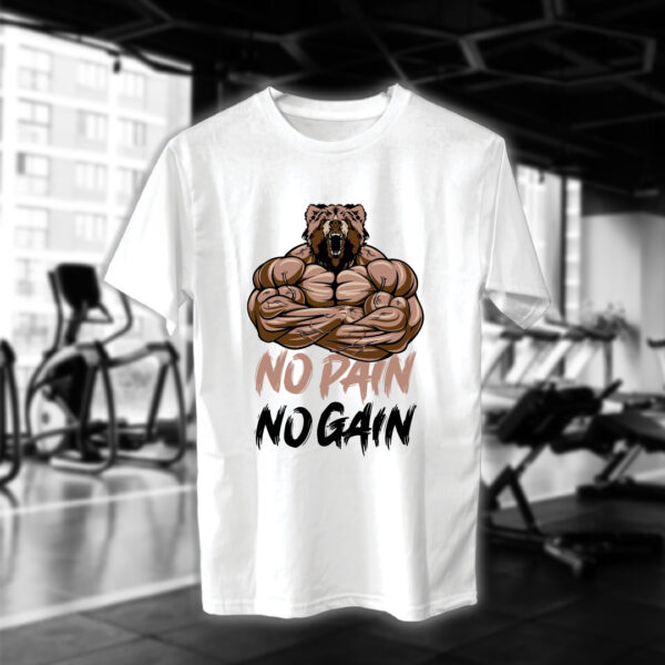 No Pain No Gain